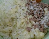 簡単!!お肉屋さんの惣菜コロッケ!!作り方4写真