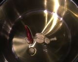 野菜たっぷりパスタ入りトマトスープ作り方3写真