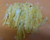 簡単一品！ほうれん草ともやしのナムル。作り方3写真