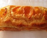 柿とオレンジピールのパウンドケーキ♡作り方5写真