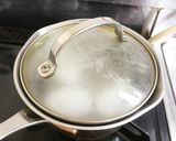 豚の角煮の味★半熟味付け卵（味玉･煮卵）作り方2写真