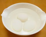 豚の角煮の味★半熟味付け卵（味玉･煮卵）作り方3写真