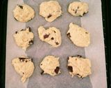 子どもと作るおやつ☆チョコバナナスコーン作り方4写真