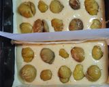 栗の甘露煮とHMで超簡単☆マロンパイ★作り方5写真