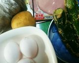 ゴロゴロポテト＆ぬか漬けきゅうりポテサラ作り方1写真