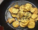 大学芋風　簡単さつまいも作り方5写真