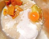 お砂糖なし☆南瓜入り朝食イーストドーナツ作り方4写真