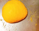 お砂糖なし☆南瓜入り朝食イーストドーナツ作り方6写真