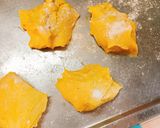 お砂糖なし☆南瓜入り朝食イーストドーナツ作り方9写真