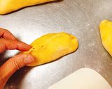 お砂糖なし☆南瓜入り朝食イーストドーナツ作り方12写真