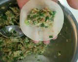 餃子をおいしく作るコツ&簡単包み方♪作り方5写真