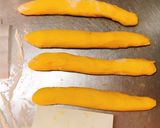 お砂糖なし☆南瓜入り朝食イーストドーナツ作り方13写真