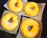 お砂糖なし☆南瓜入り朝食イーストドーナツ作り方15写真