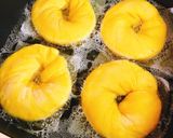 お砂糖なし☆南瓜入り朝食イーストドーナツ作り方16写真