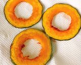 お砂糖なし☆南瓜入り朝食イーストドーナツ作り方19写真