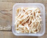 【作り置き】レンジで簡単！大根のツナ和え作り方3写真