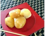 栗の甘露煮とHMで超簡単☆マロンパイ★作り方11写真