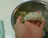 餃子をおいしく作るコツ&簡単包み方♪作り方6写真