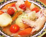簡単お野菜たっぷり鶏手羽肉ポトフ♡作り方6写真