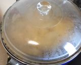 たっぷりキノコ☆とろ玉丼作り方7写真