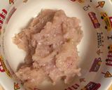 大根おろしタップリ！手作り鶏団子なべ！作り方3写真