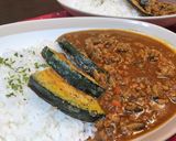 リメイク★カレー⇒【カレーコロッケ】作り方1写真