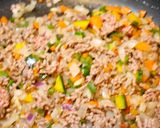 野菜でカサ増し★絶品ミートソース作り方2写真