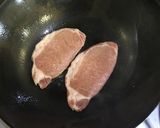 旨し！！ポークソテー( ՞ਊ ՞)作り方3写真