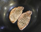 旨し！！ポークソテー( ՞ਊ ՞)作り方4写真