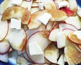 簡単！可愛い♡薔薇林檎のアップルパイ作り方3写真