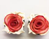 簡単！可愛い♡薔薇林檎のアップルパイ作り方15写真