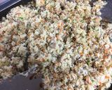 ホットプレートで簡単！ パラパラ炒飯♡作り方11写真