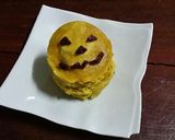 ゴロゴロかぼちゃケーキ作り方9写真