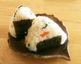 簡単！ビビンバ風味のおにぎり作り方3写真