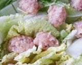 風邪ひきさんに♪スタミナ白菜スープ♡作り方4写真