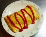 卵焼き器で作る♪ニセオムライス作り方4写真