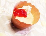 卵白消費に♡簡単カップケーキ作り方6写真