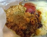 リメイク★カレー⇒【カレーコロッケ】作り方5写真