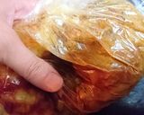 リメイク★カレー⇒【カレーコロッケ】作り方6写真