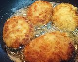 リメイク★カレー⇒【カレーコロッケ】作り方13写真
