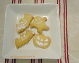 ハロウィン♪型抜きかぼちゃクッキー作り方7写真