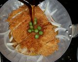 創味のつゆで簡単　カツ丼作り方4写真