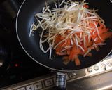 ベトナムの友人大絶賛！お手軽アジアン炒め作り方5写真
