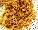 混ぜるだけ！もやしと切干大根の大豆サラダ作り方1写真
