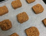袋１つで簡単！低糖質★グラハムクッキー♪作り方6写真