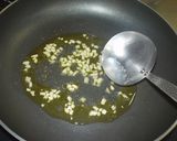 具なしペペロンチーノ作り方6写真