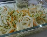 野菜ももりもり食べられる☆鯵の南蛮漬け作り方3写真