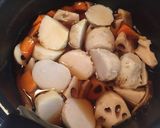 里芋とレンコンの煮物 簡単で美味しい♡作り方8写真