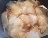里芋とレンコンの煮物 簡単で美味しい♡作り方9写真