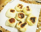 簡単おやき (ノ)・ω・(ゞ)作り方6写真